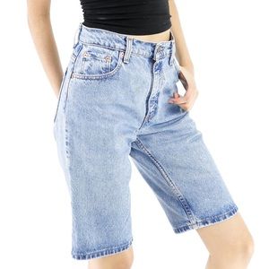 Vintage Levi’s 505 Bermuda shorts 4